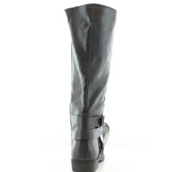 *SALE* Style Co Lolah Boots Black - Picture 4 of 5